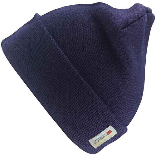 Accesorios textil Sombrero Result Woolly Azul