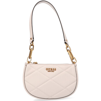 Bolsos Mujer Bolso Guess CILIAN TOP Beige
