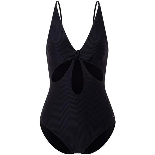 textil Mujer Bañadores Pepe jeans WAVE KNOT SWIMSUIT Negro