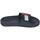 Zapatos Mujer Chanclas Tommy Hilfiger TOMMY JEANS FLAG POOL SLIDE ESS Azul