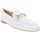 Zapatos Mujer Bailarinas-manoletinas NeroGiardini E306341D Blanco