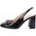 Zapatos Mujer Zapatos de tacón NeroGiardini E409490D Negro