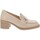 Zapatos Mujer Zapatos de tacón NeroGiardini E409610D Beige
