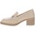 Zapatos Mujer Zapatos de tacón NeroGiardini E409610D Beige