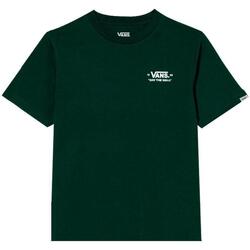 textil Hombre Camisetas manga corta Vans VN0A5HMKFRS1 Verde