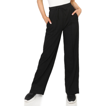 textil Mujer Pantalones La Modeuse 69777_P162393 Negro