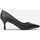 Zapatos Mujer Zapatos de tacón La Modeuse 69964_P162874 Negro