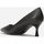 Zapatos Mujer Zapatos de tacón La Modeuse 69964_P162874 Negro