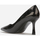 Zapatos Mujer Zapatos de tacón La Modeuse 69971_P162916 Negro