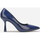 Zapatos Mujer Zapatos de tacón La Modeuse 69972_P162923 Azul