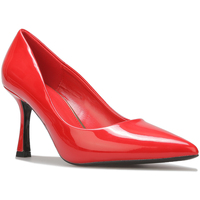 Zapatos Mujer Zapatos de tacón La Modeuse 69973_P162930 Rojo