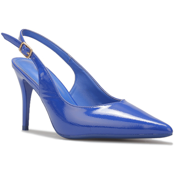 Zapatos Mujer Zapatos de tacón La Modeuse 69987_P163014 Azul