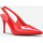 Zapatos Mujer Zapatos de tacón La Modeuse 69988_P163021 Rojo