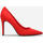 Zapatos Mujer Zapatos de tacón La Modeuse 70001_P163099 Rojo