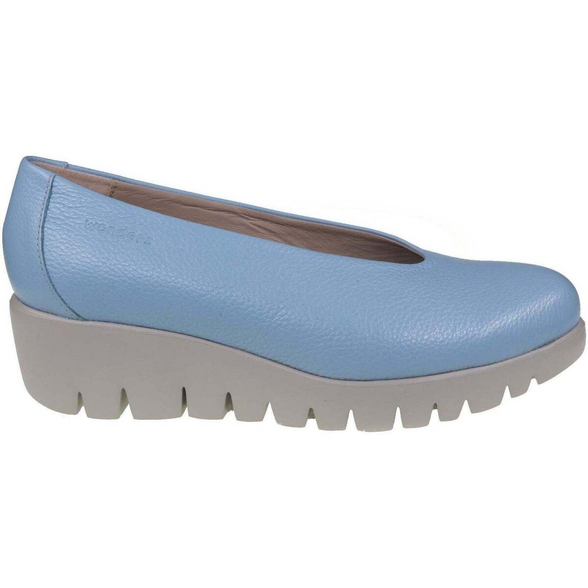 Zapatos Mujer Zapatos de tacón Wonders Fly Azul