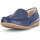 Zapatos Mujer Mocasín Gabor 42.440.36 Azul