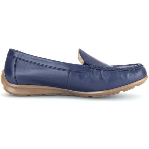 Zapatos Mujer Slip on Gabor 42.440.36 Azul
