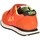 Zapatos Niños Zapatillas altas Sun68 Z34301B Naranja