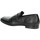 Zapatos Hombre Mocasín Kebo 418 Negro