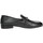 Zapatos Hombre Mocasín Gino Tagli A105 CR Negro
