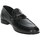 Zapatos Hombre Mocasín Gino Tagli A105 CR Negro