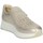 Zapatos Mujer Slip on Imac 556930 Beige