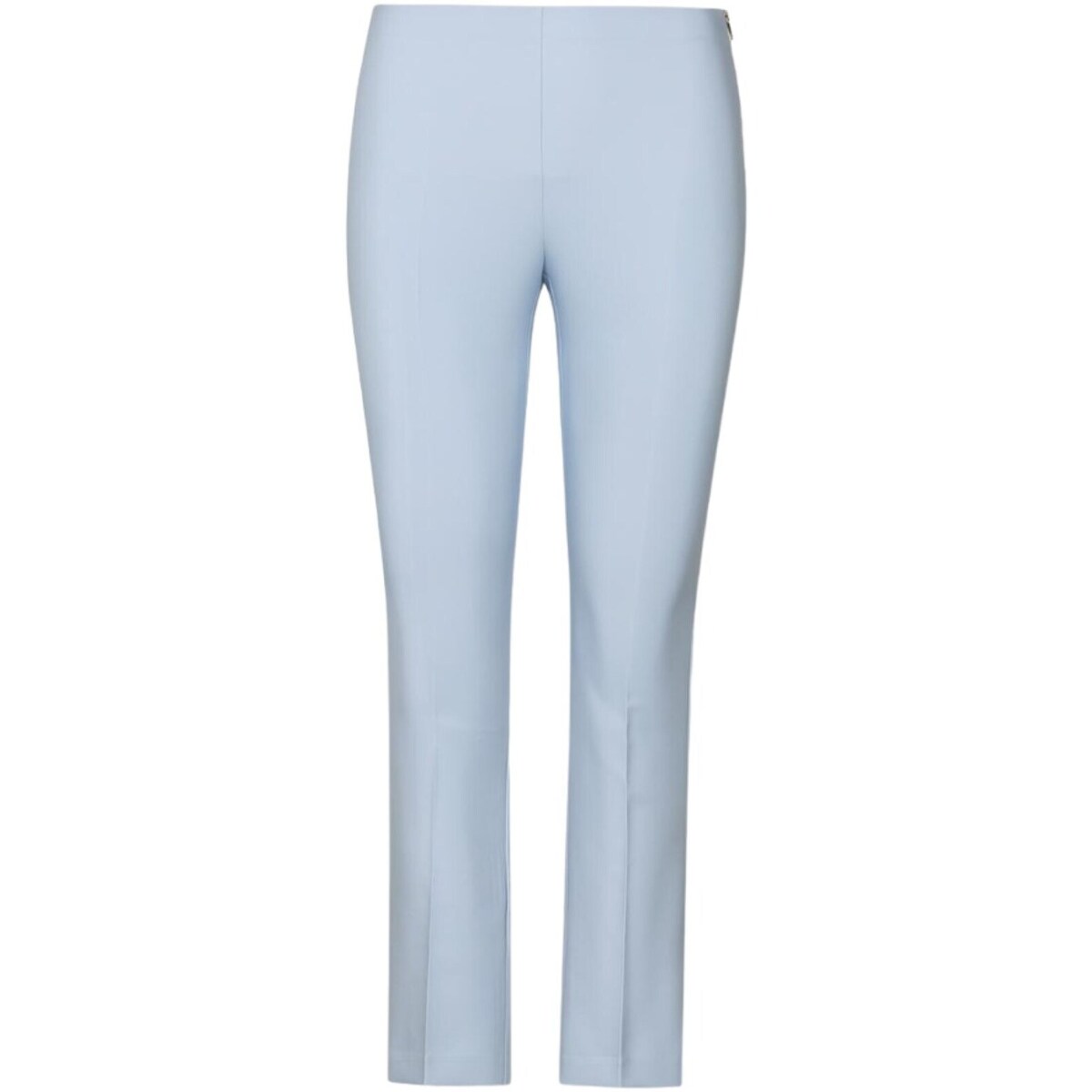textil Mujer Pantalones con 5 bolsillos Sandro Ferrone S18XBDSOPRANI Azul