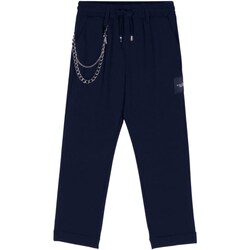 textil Niño Pantalones con 5 bolsillos John Richmond RBP24097PA Azul