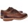 Zapatos Hombre Derbie & Richelieu Martinelli 1689-2885Z Marrón