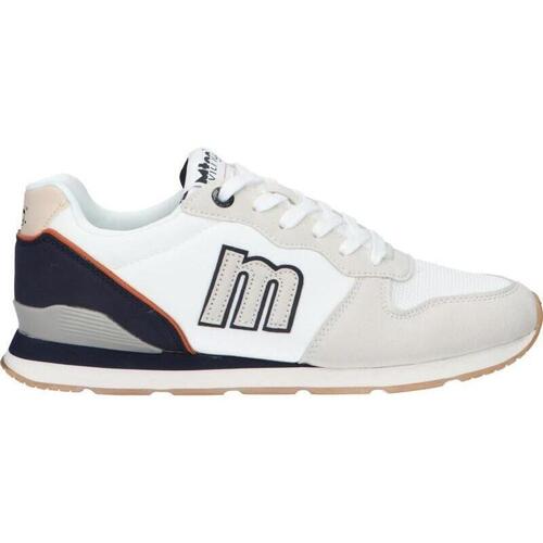 Zapatos Hombre Multideporte MTNG 84467 Blanco
