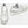Zapatos Mujer Deportivas Moda Date W997-C2-VC-HB - COURT 2.0-WHITE BEIGE Blanco