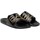Zapatos Hombre Chanclas Emporio Armani EA7 XCP001 XCC22 M631 Negro
