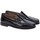 Zapatos Hombre Mocasín Martinelli 1623-2761N Negro