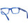 Relojes & Joyas Gafas de sol Off-White Occhiali da Vista  Style 70 14500 Azul