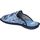 Zapatos Hombre Pantuflas Cosdam 1558 Azul