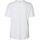 textil Mujer Tops y Camisetas Pieces 17086970 RIA-BRIGHT WHITE Blanco
