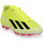 Zapatos Hombre Fútbol adidas Originals X CRAZY FAST CLUB FXG TEAM Amarillo
