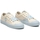 Zapatos Mujer Deportivas Moda Sanjo K200 Breeze Colors - Sky Beige