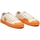 Zapatos Mujer Deportivas Moda Sanjo K200 Breeze Colors - Mandarina Beige