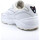 Zapatos Hombre Deportivas Moda Fila -VENOM 1010571 Blanco
