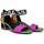 Zapatos Mujer Sandalias Exé Shoes LUISA 255 Multicolor