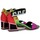 Zapatos Mujer Sandalias Exé Shoes LUISA 255 Multicolor