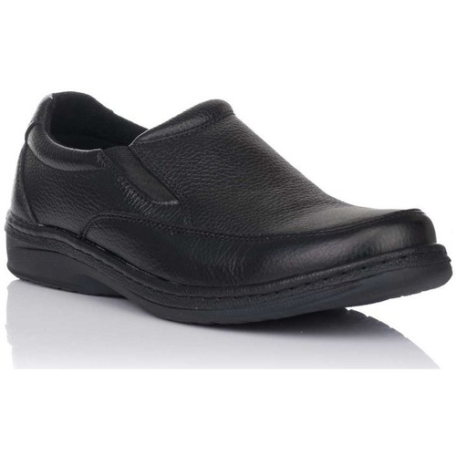 Zapatos Hombre Mocasín Virucci P017 Negro