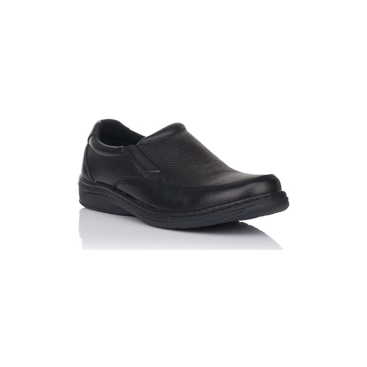 Zapatos Hombre Mocasín Virucci P017 Negro