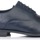 Zapatos Hombre Richelieu Etika 60715 Azul