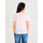 textil Mujer Tops y Camisetas Rinascimento CFC0117282003 Rosa