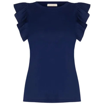 textil Mujer Tops / Blusas Rinascimento CFC0117289003 Azul oscuro