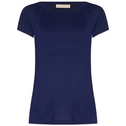 textil Mujer Tops y Camisetas Rinascimento CFC0117283003 Azul oscuro