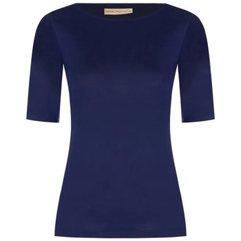 textil Mujer Tops y Camisetas Rinascimento CFC0117279003 Azul oscuro