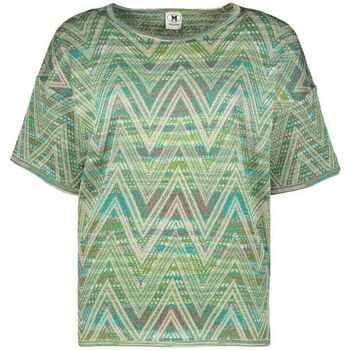 textil Mujer Tops y Camisetas Missoni - ds22sl0ubk029c Verde